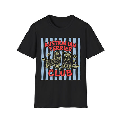 Australian Terrier Club Tee