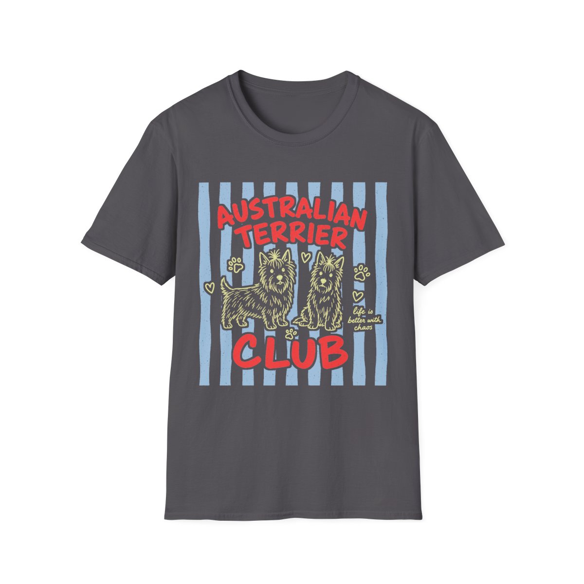 Australian Terrier Club Tee