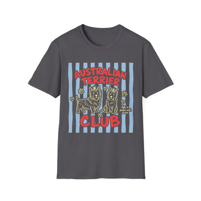 Australian Terrier Club Tee
