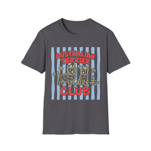 Australian Terrier Club Tee