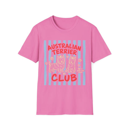 Australian Terrier Club Tee