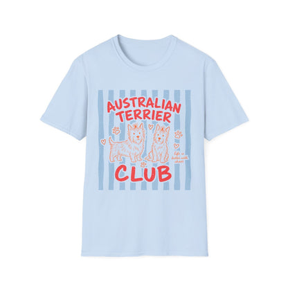 Australian Terrier Club Tee