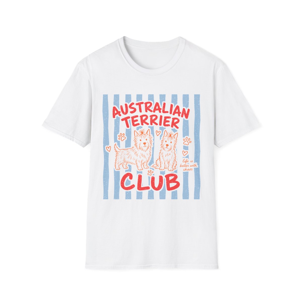 Australian Terrier Club Tee