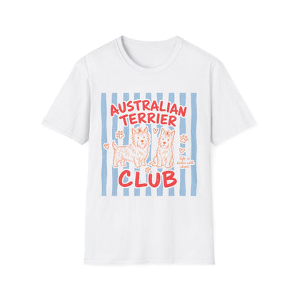 Australian Terrier Club Tee