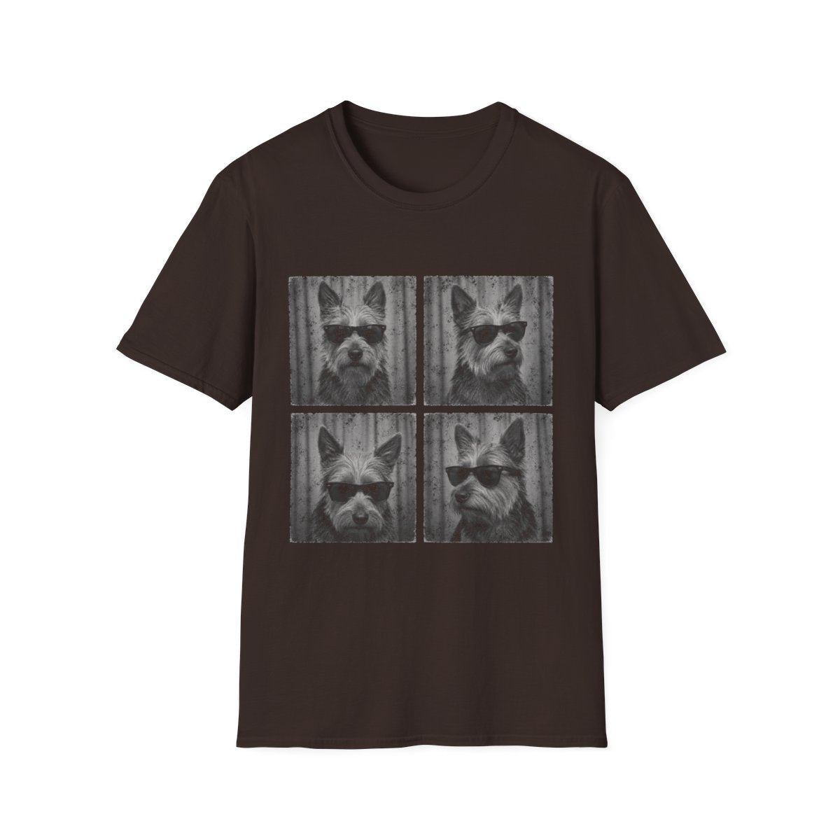 Australian Terrier Photo Booth Tee