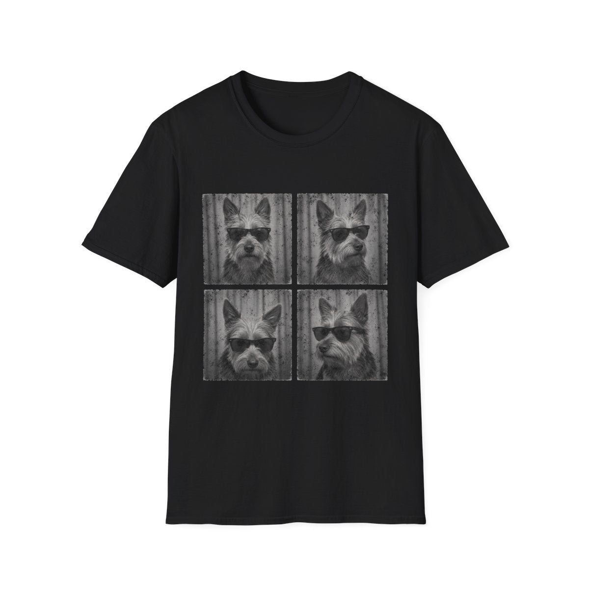 Australian Terrier Photo Booth Tee
