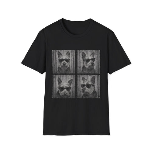 Australian Terrier Photo Booth Tee