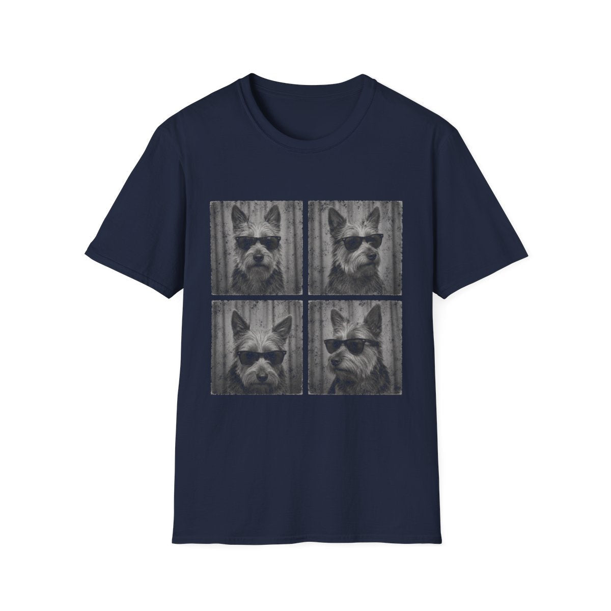 Australian Terrier Photo Booth Tee