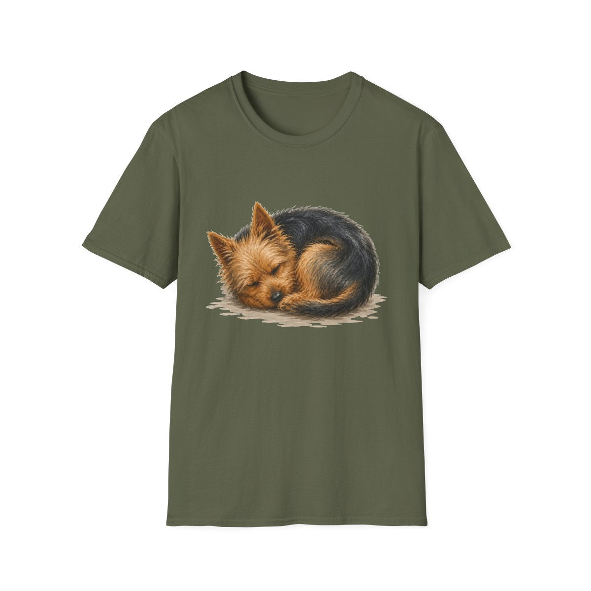 Australian Terrier Rest At Last Tee
