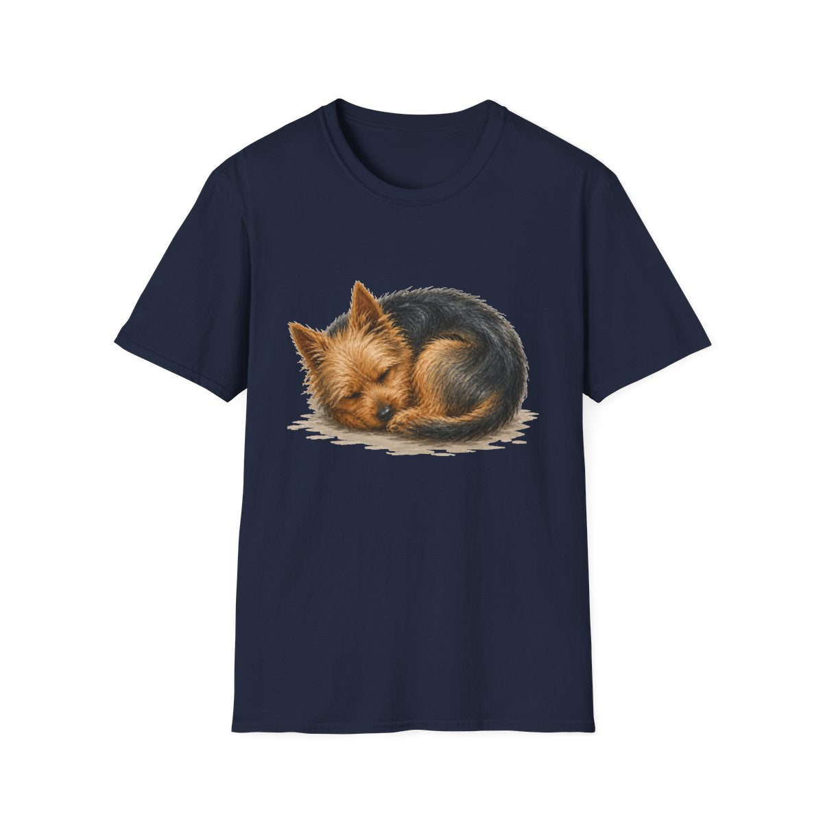 Australian Terrier Rest At Last Tee