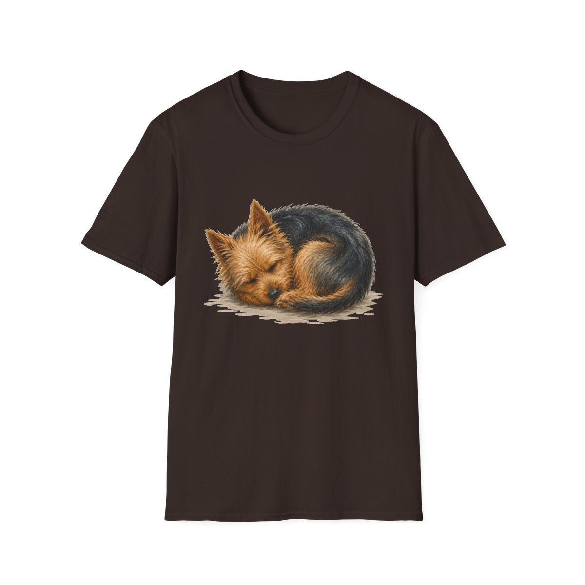 Australian Terrier Rest At Last Tee
