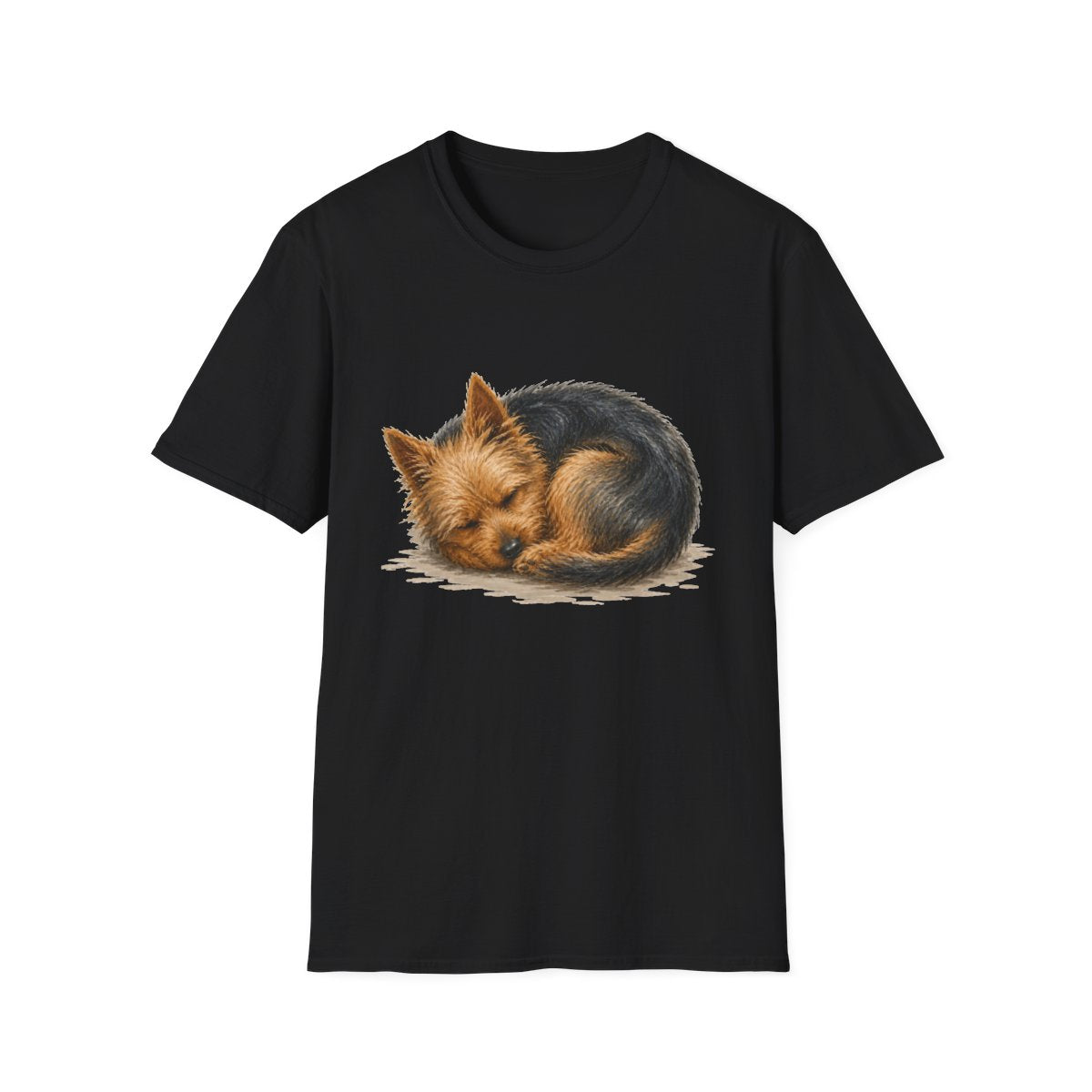 Australian Terrier Rest At Last Tee