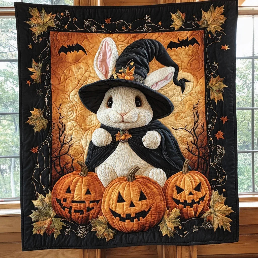 Autumn Enchanter Quilt Blanket