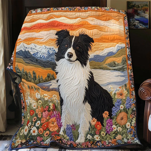 Autumn Hills Quilt Blanket