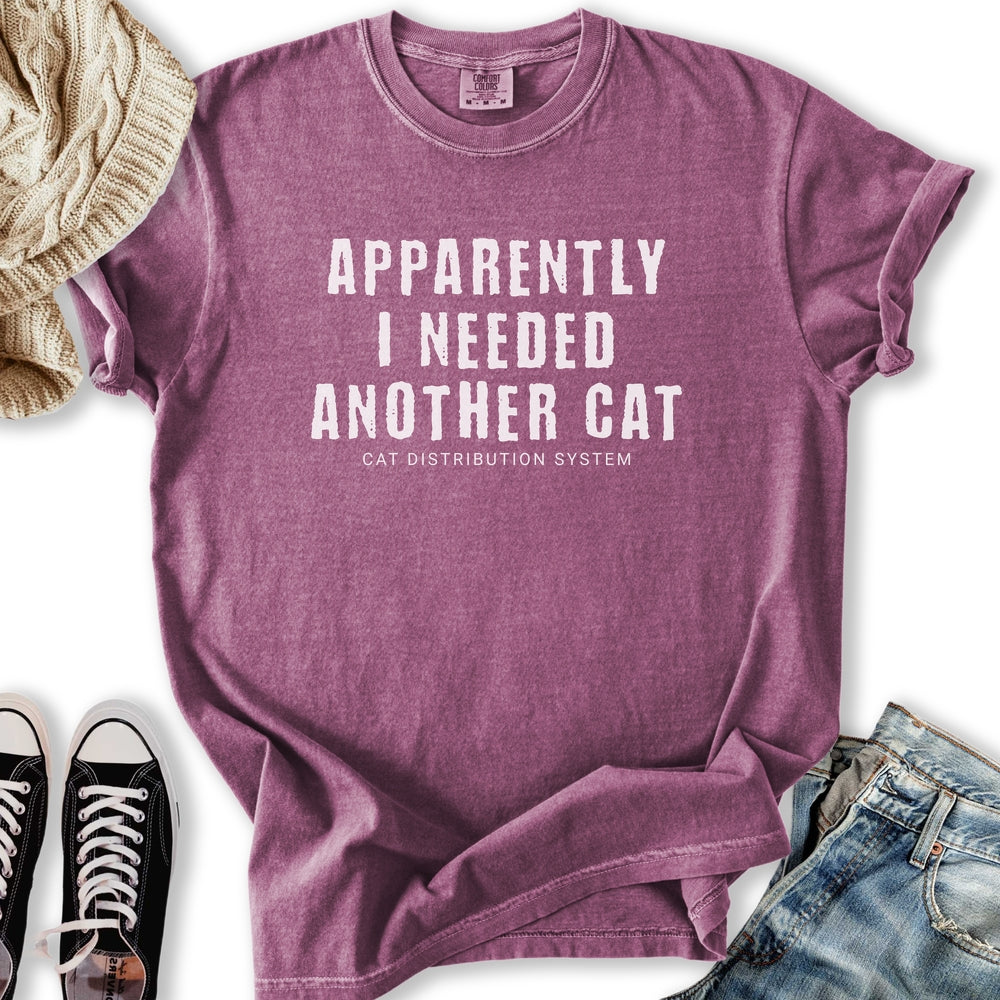 Another Cat Relaxed Tee