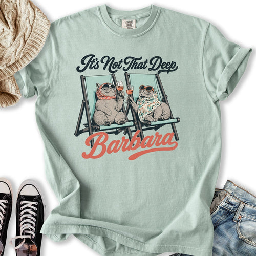 Cat Besties Relaxed Tee