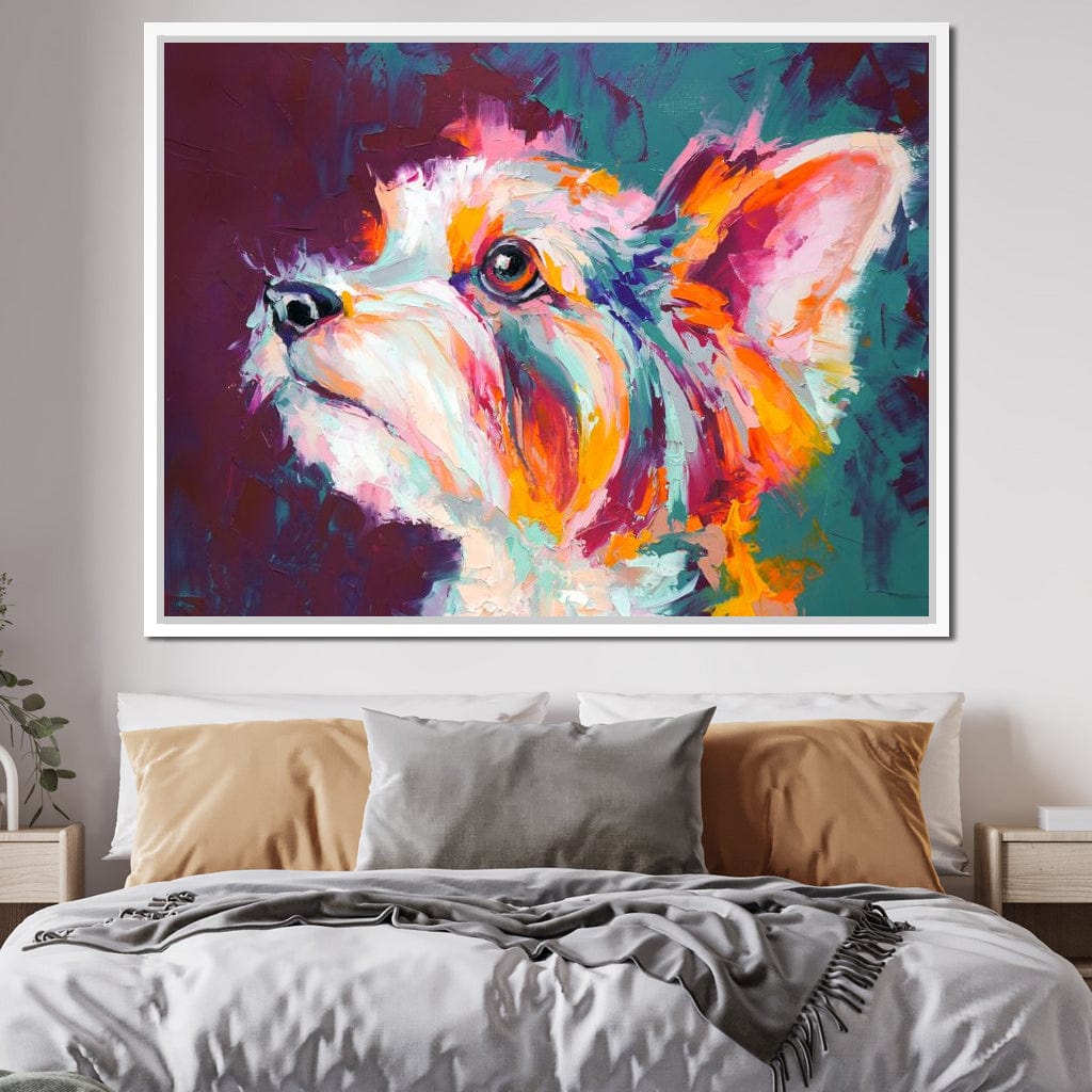 Yorkshire Canvas Wall Art