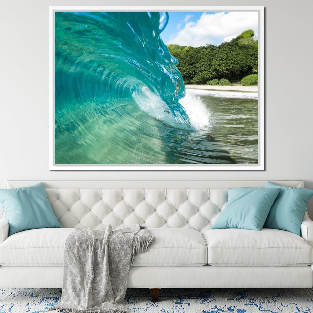 Crystal Canvas Wall Art