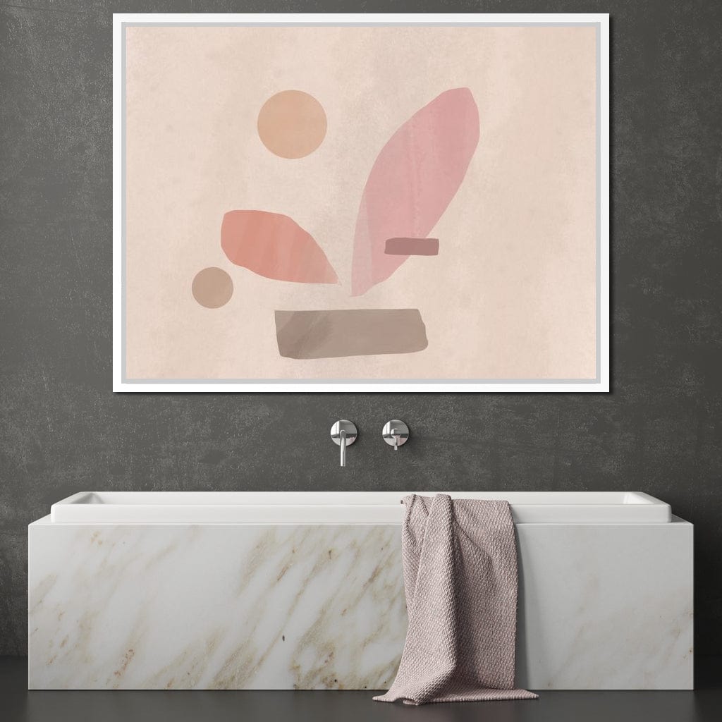 Artsy Serie 7 Canvas Wall Art