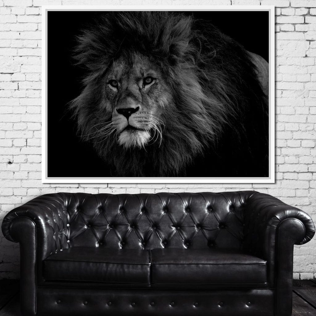 Majestic Canvas Wall Art