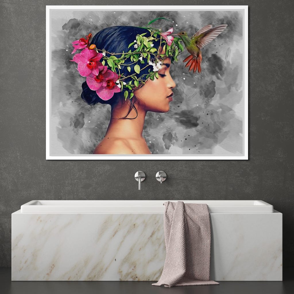 Beauty of Nature Canvas Wall Art