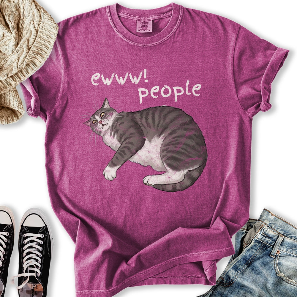 Ewww People Relaxed Tee