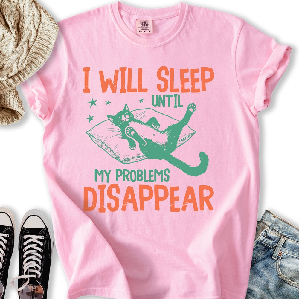 I Will Sleep Relaxed Tee