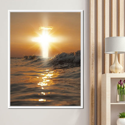 Faith Canvas Wall Art