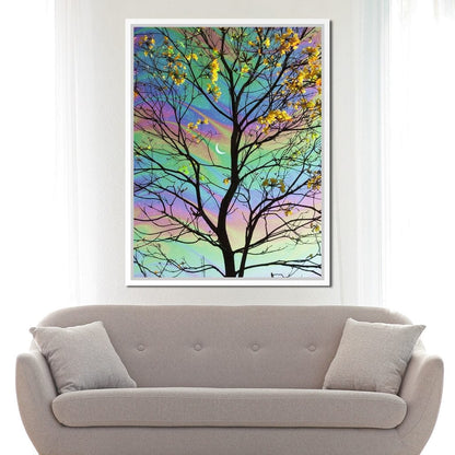 Albus Canvas Wall Art