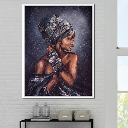 Under The Stars Canvas Wall Art