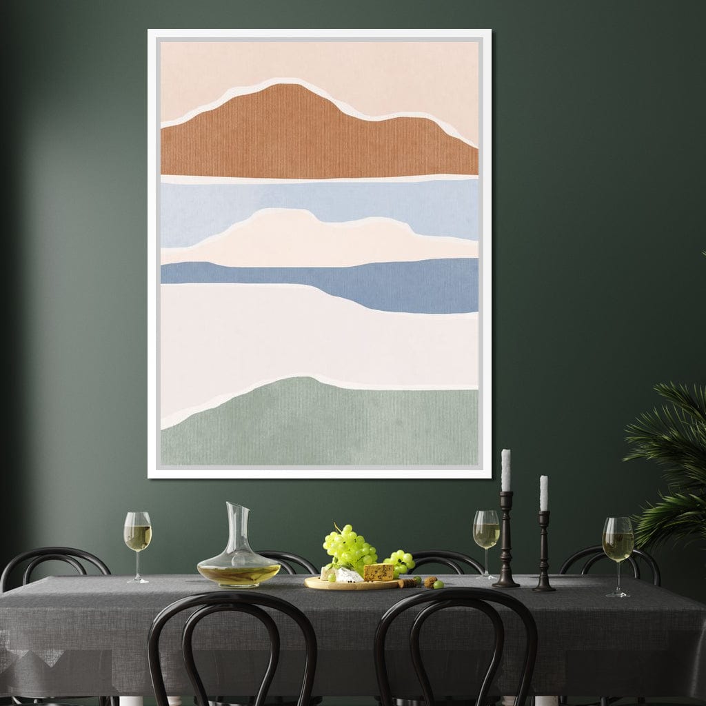 Crafty Serie 7 Canvas Wall Art