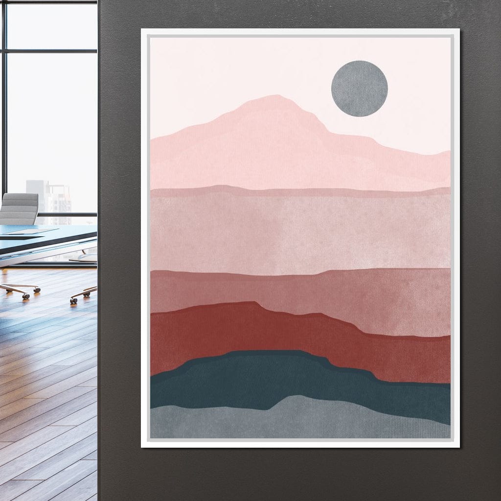 Crafty Serie 5 Canvas Wall Art