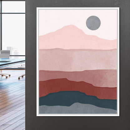 Crafty Serie 5 Canvas Wall Art