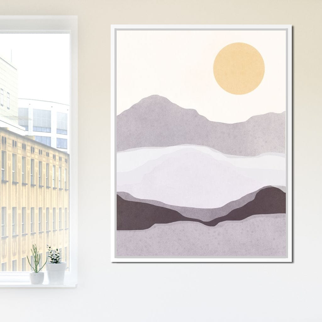 Crafty Serie 6 Canvas Wall Art