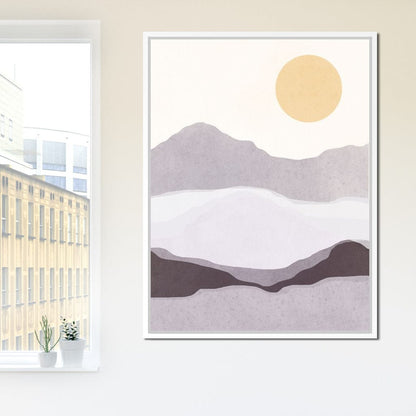 Crafty Serie 6 Canvas Wall Art