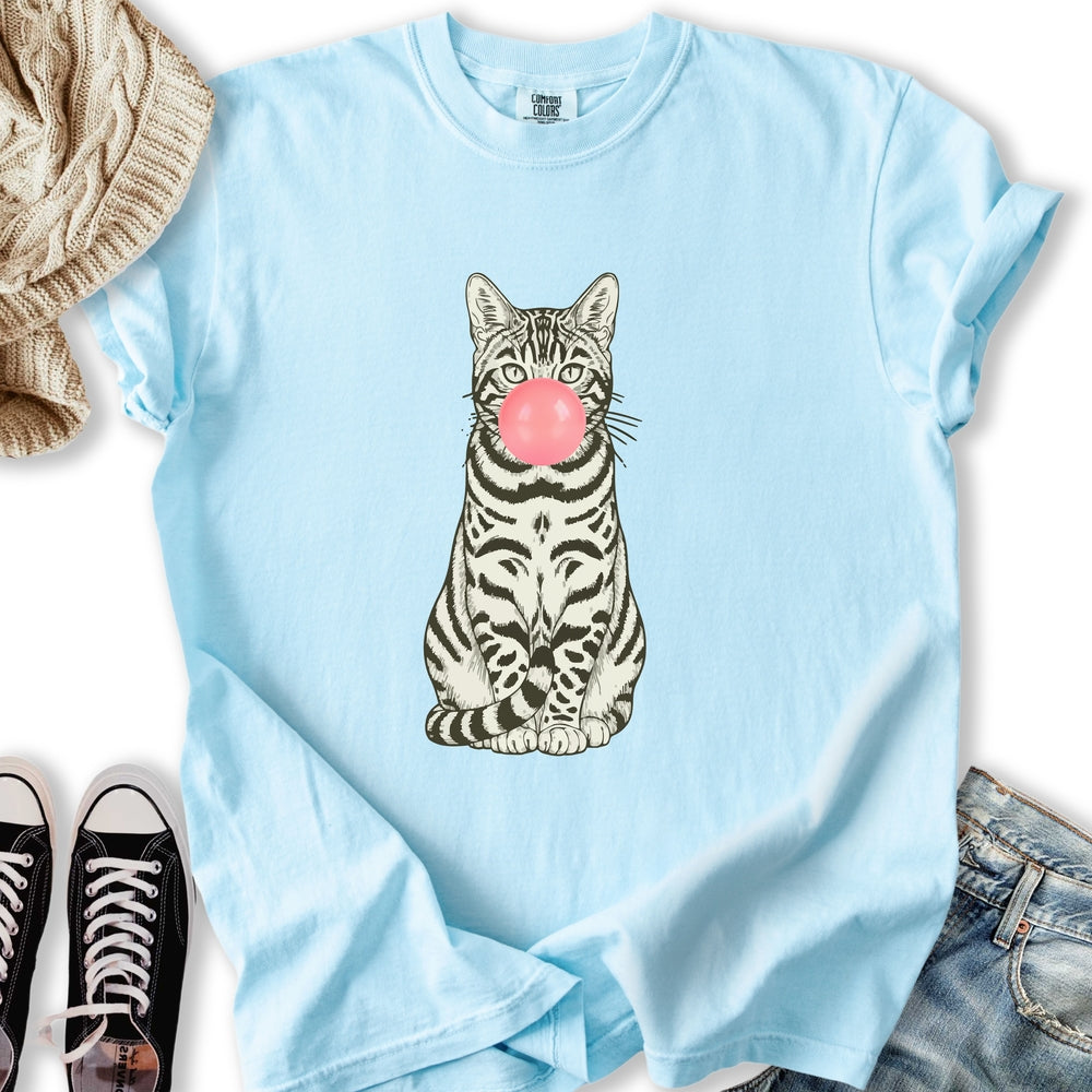 Bengal Bubblegum Relaxed Tee