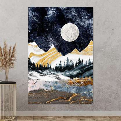 Mateo's Collection 4 Canvas Wall Art