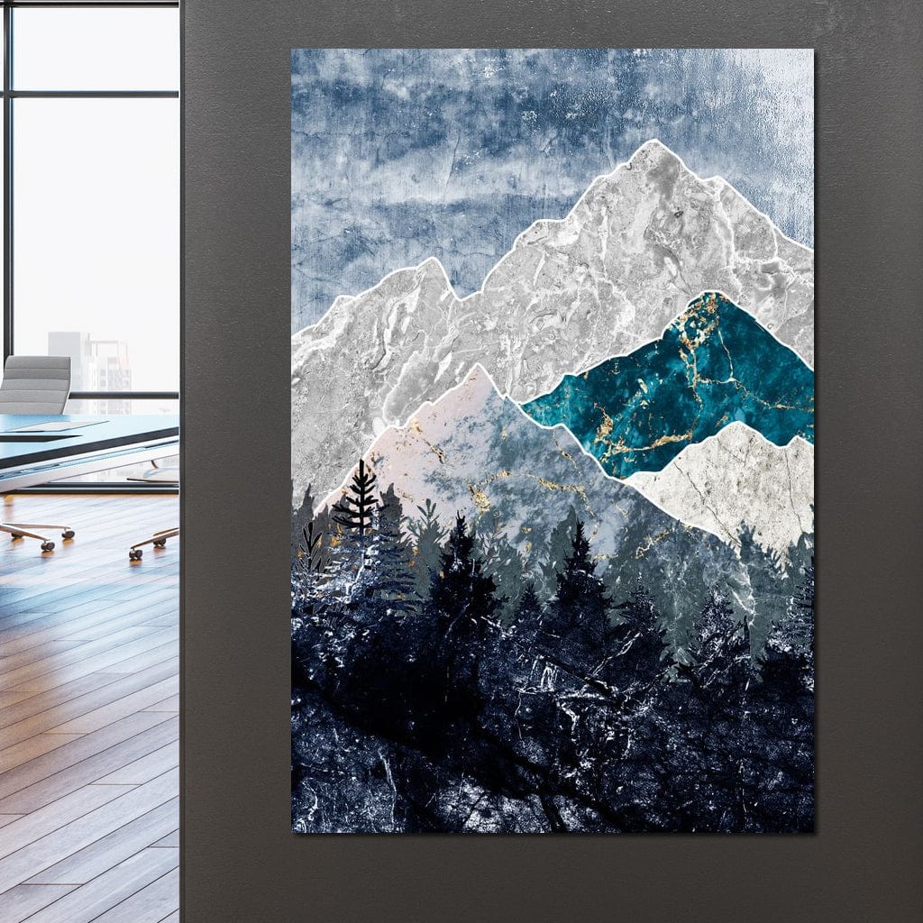 Mateo's Collection 2 Canvas Wall Art