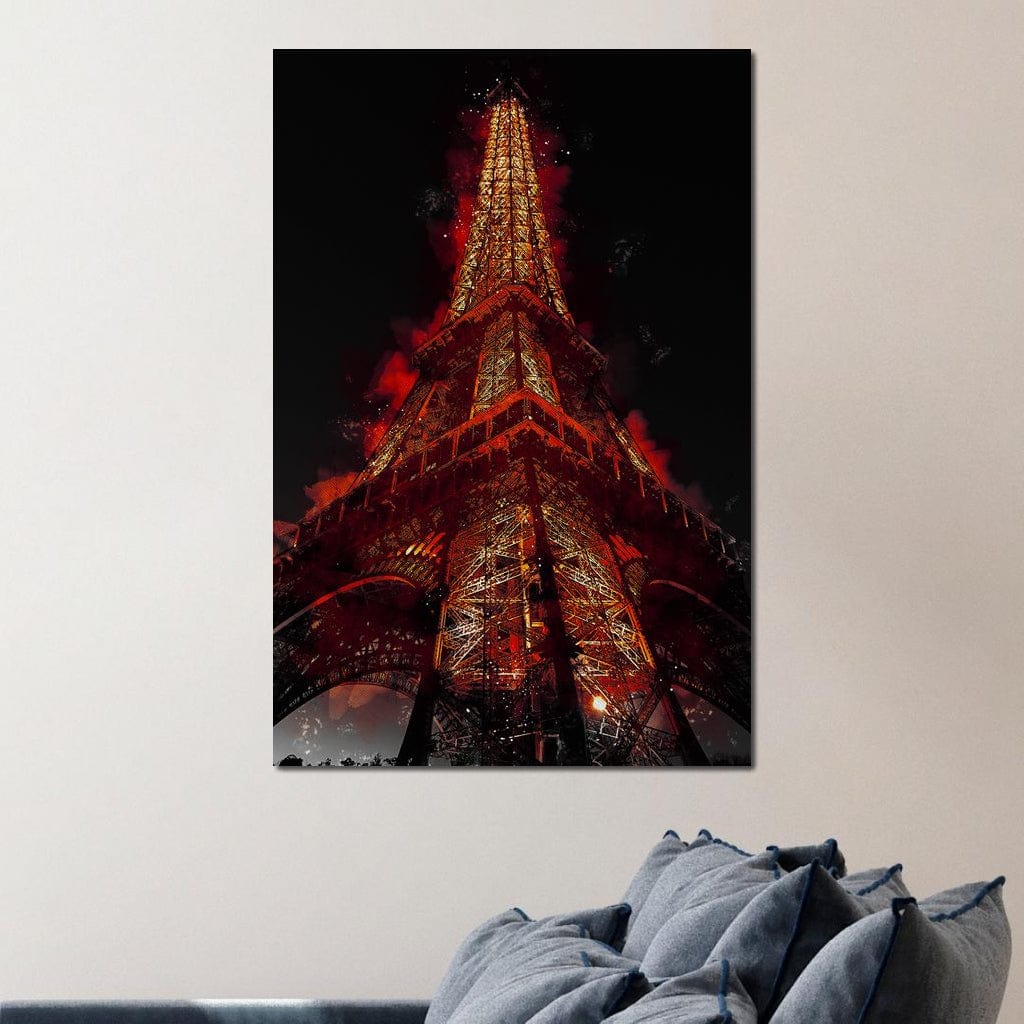 Argitecht Collection 7 Canvas Wall Art
