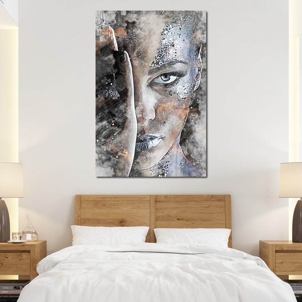 Girl - Mateo Canvas Wall Art