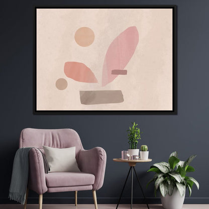 Artsy Serie 7 Canvas Wall Art
