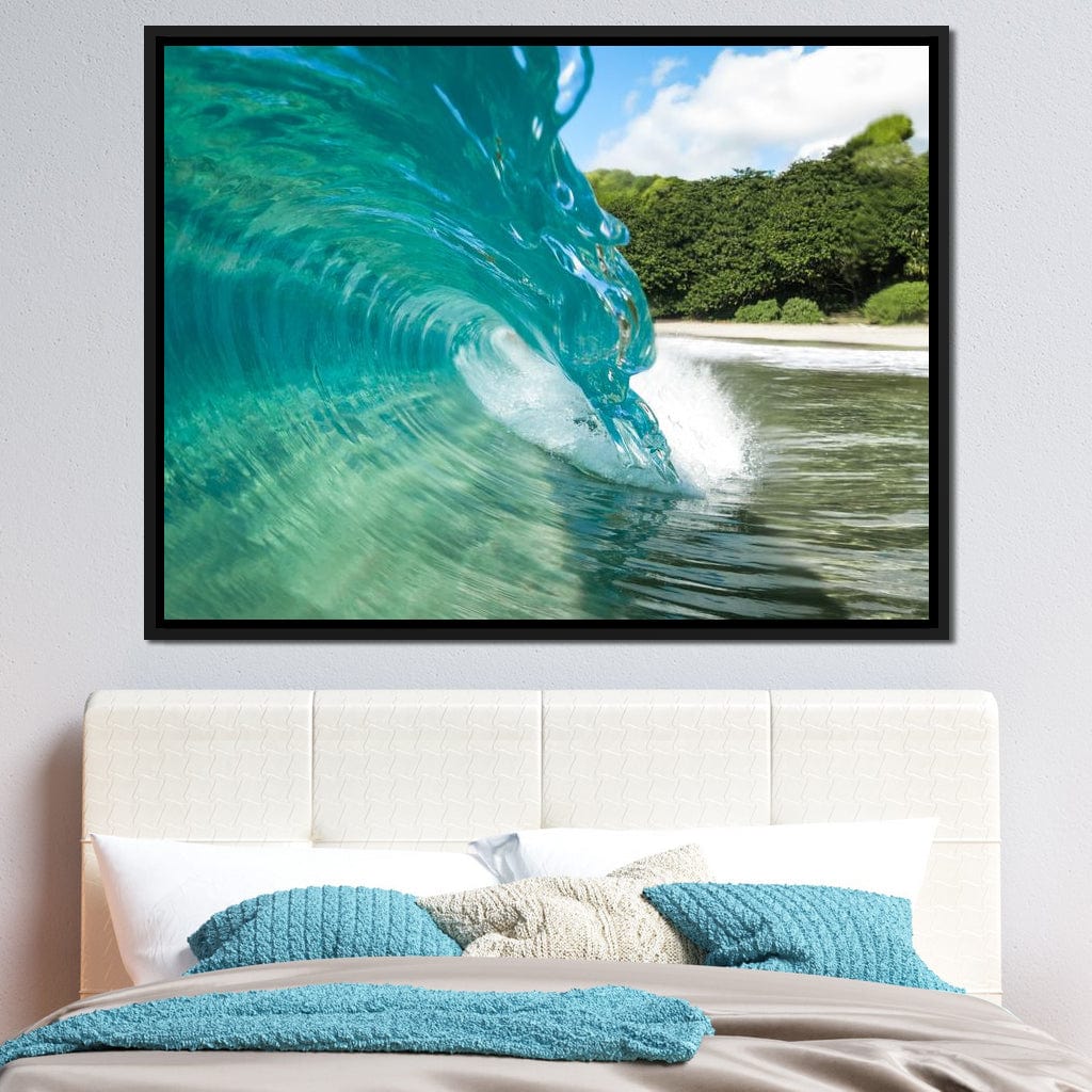 Crystal Canvas Wall Art