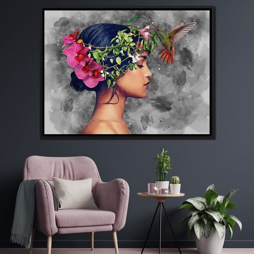 Beauty of Nature Canvas Wall Art