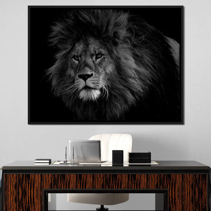 Majestic Canvas Wall Art