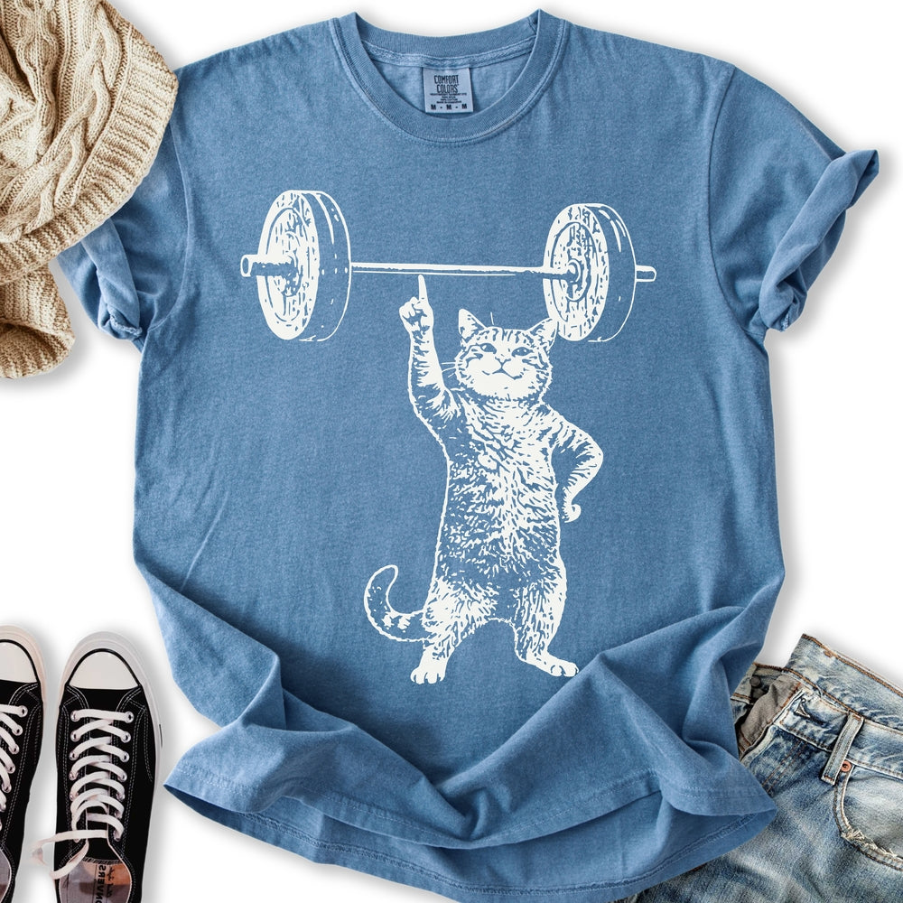 Too Easy Gym Relaxed Tee