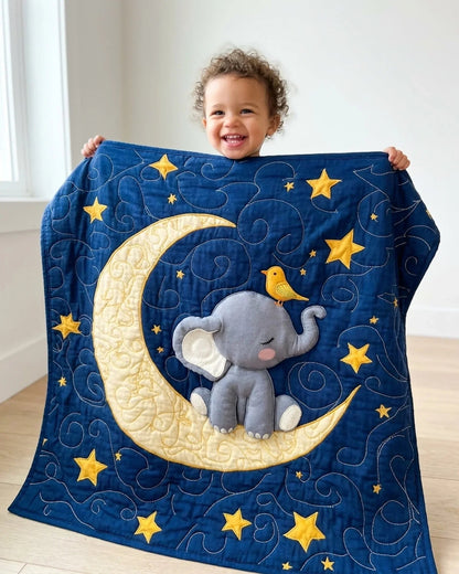 Quilted Blanket by Wild and Way