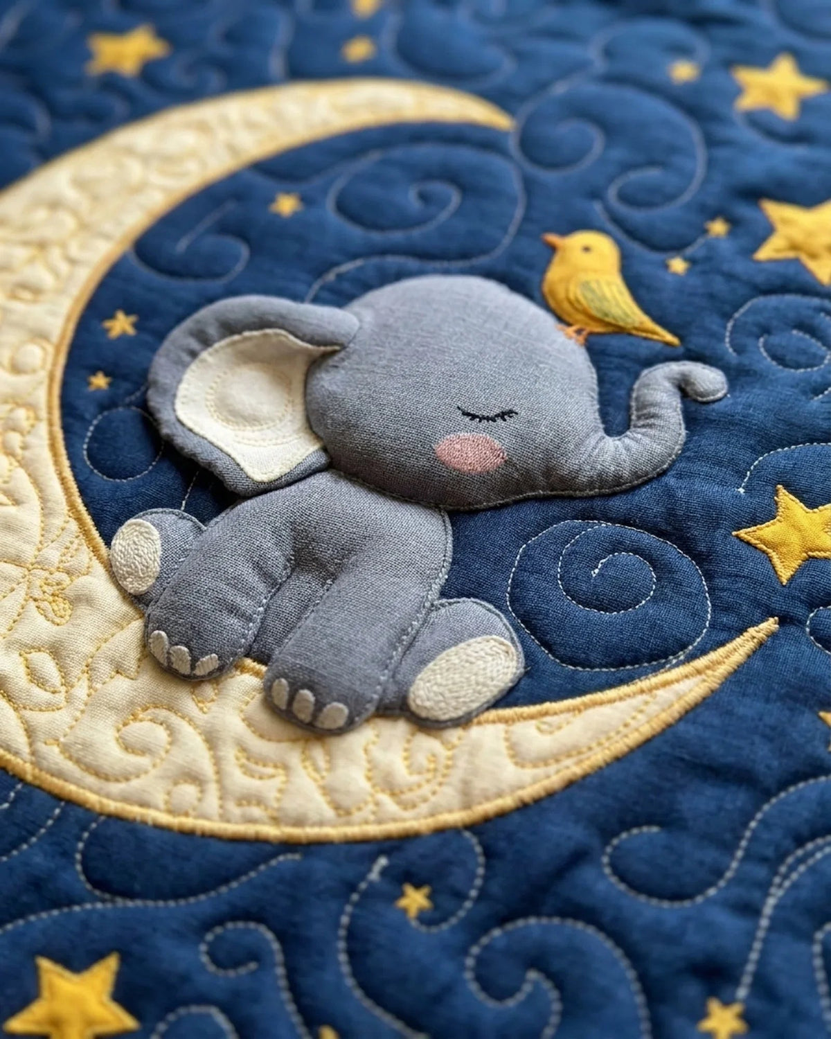 Quilted Blanket by Wild and Way