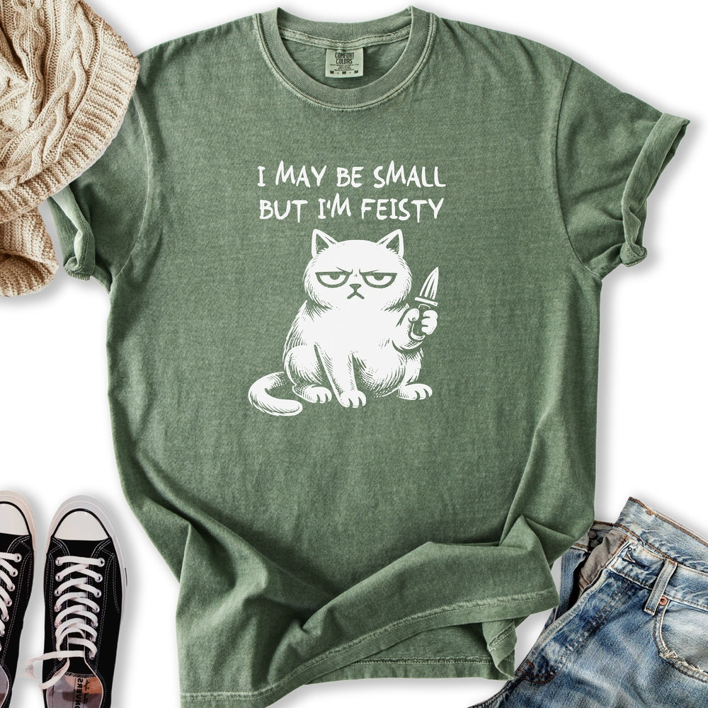 Small But Feisty Relaxed Tee