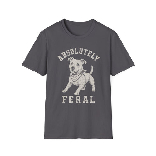 Bandana American Staffordshire Terrier Tee