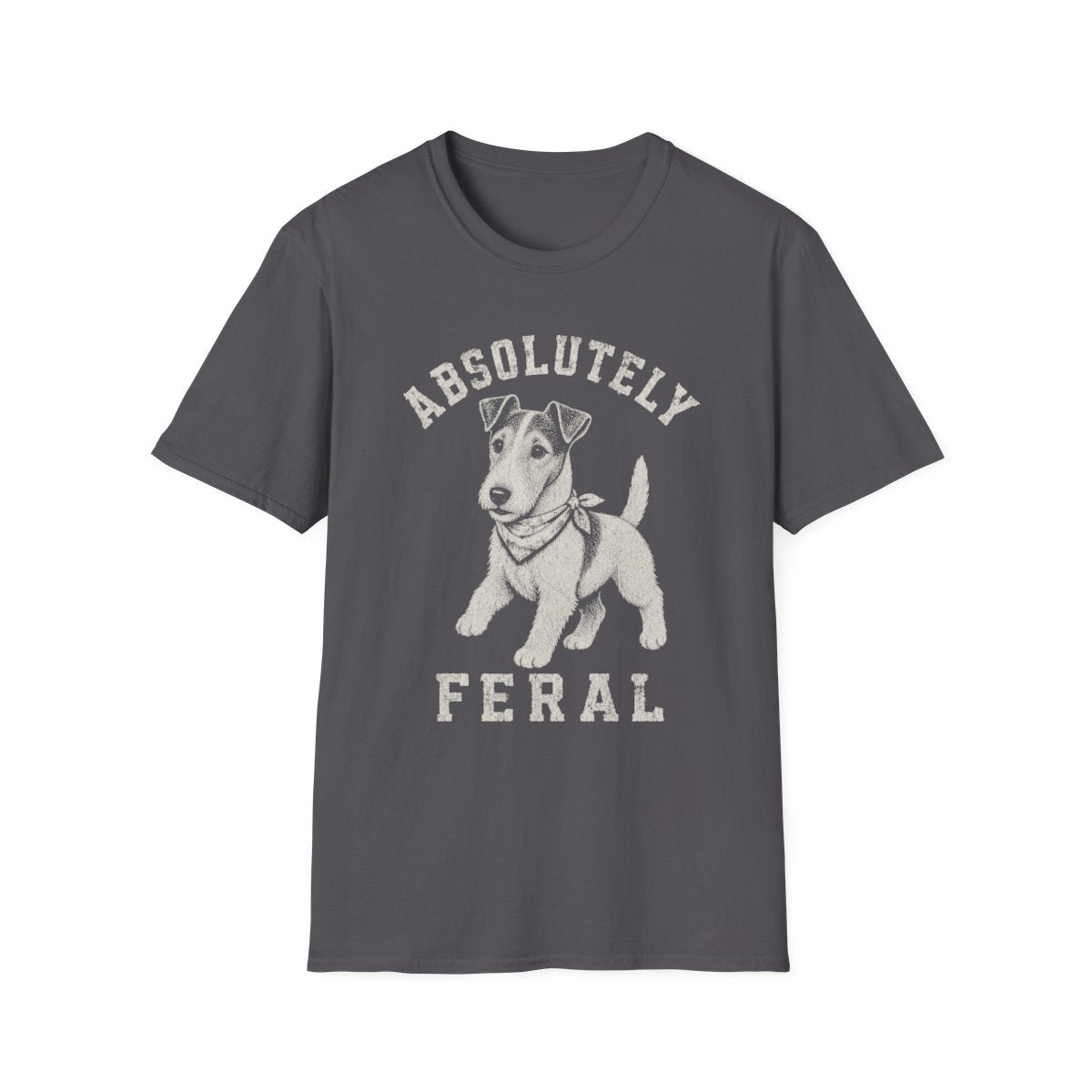 Bandana Australian Terrier Tee